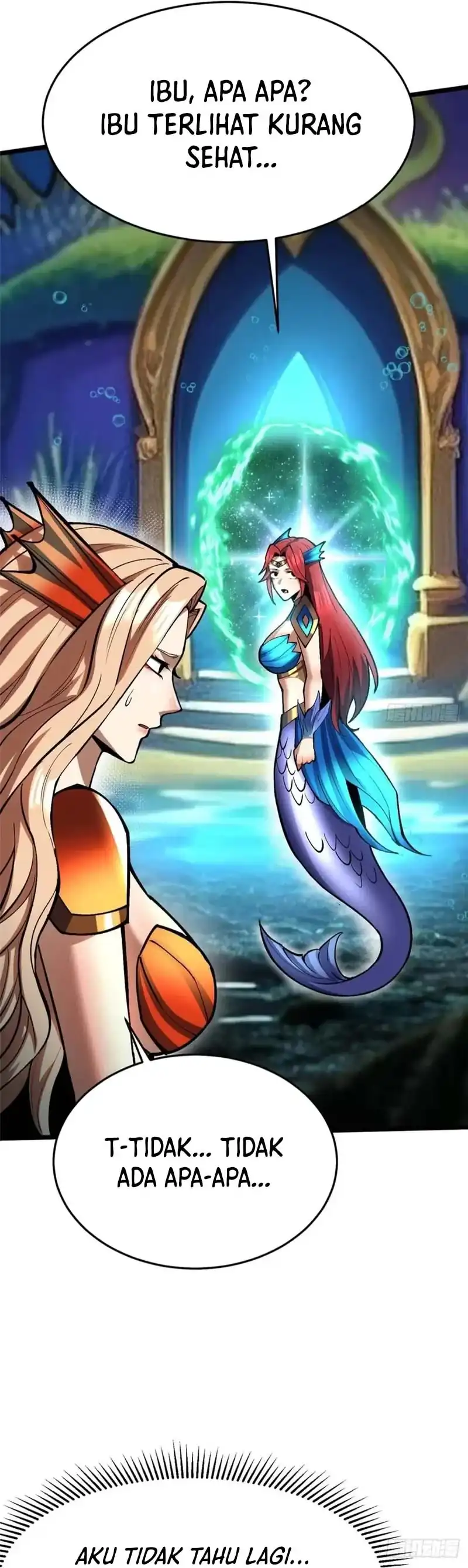 I Really Don't Want to Learn Forbidden Spells Chapter 137 - Page 17