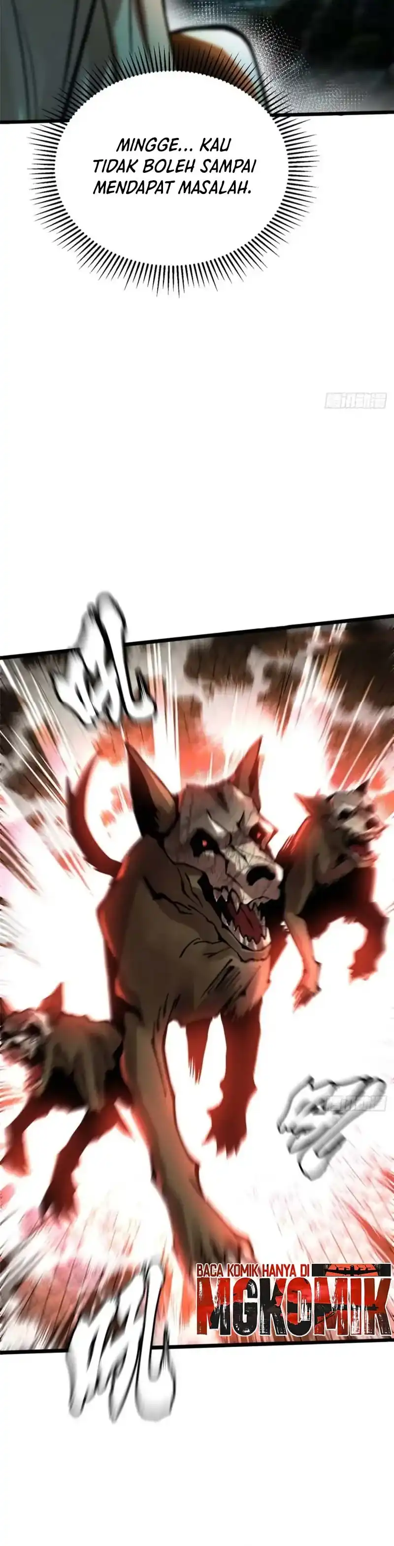 I Really Don't Want to Learn Forbidden Spells Chapter 137 - Page 19