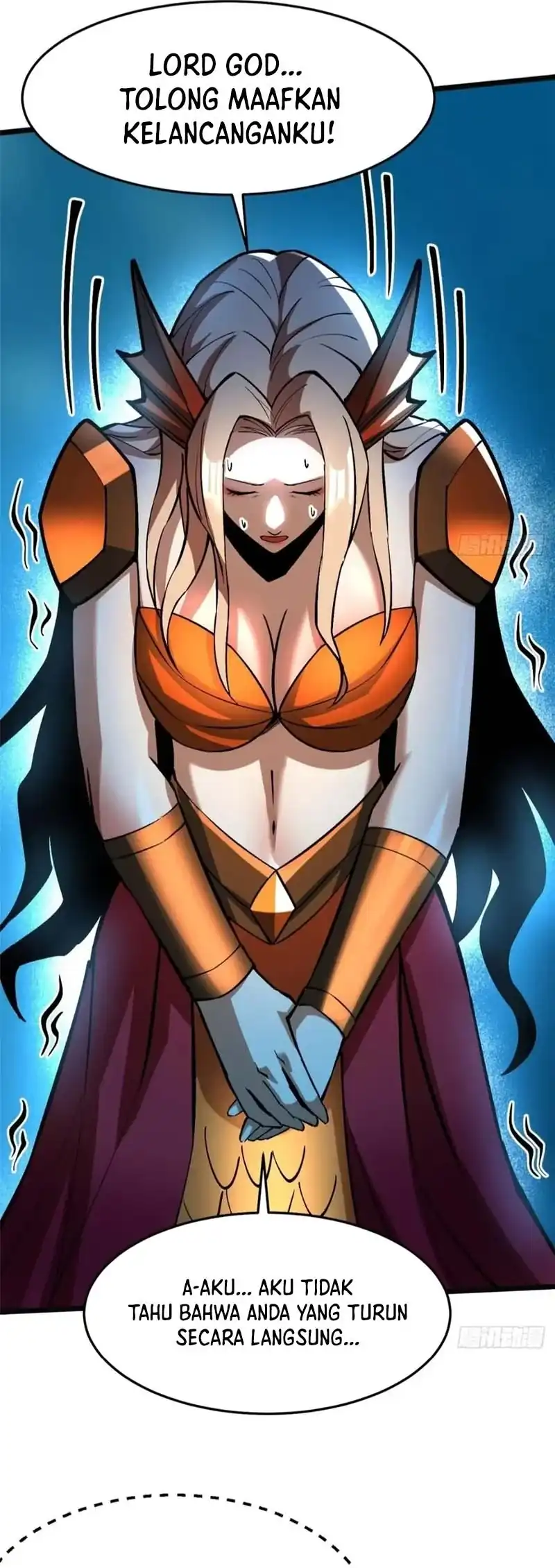 I Really Don't Want to Learn Forbidden Spells Chapter 137 - Page 2