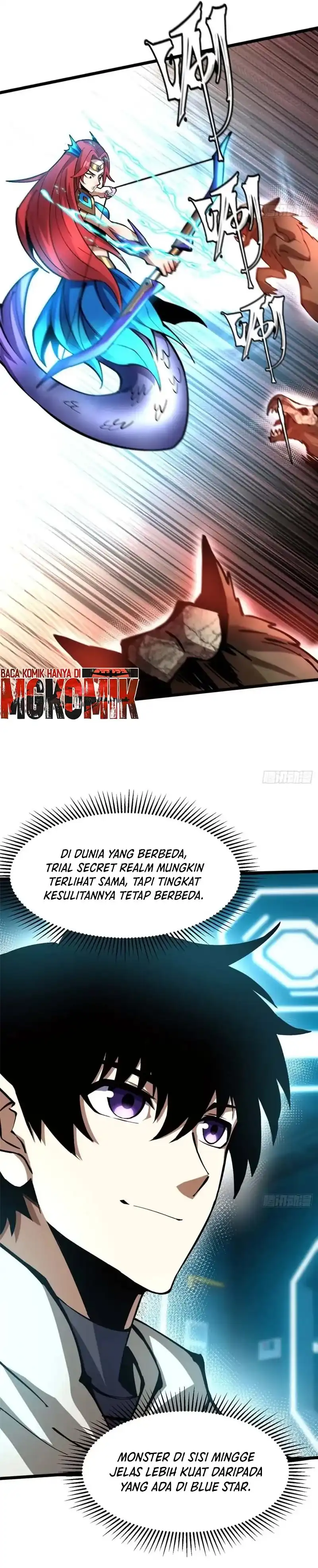 I Really Don't Want to Learn Forbidden Spells Chapter 137 - Page 20