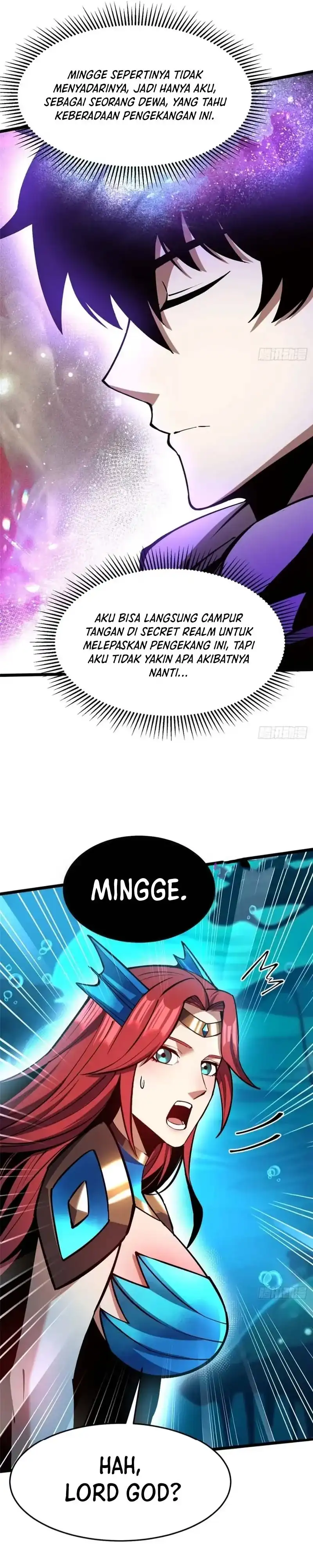 I Really Don't Want to Learn Forbidden Spells Chapter 137 - Page 24