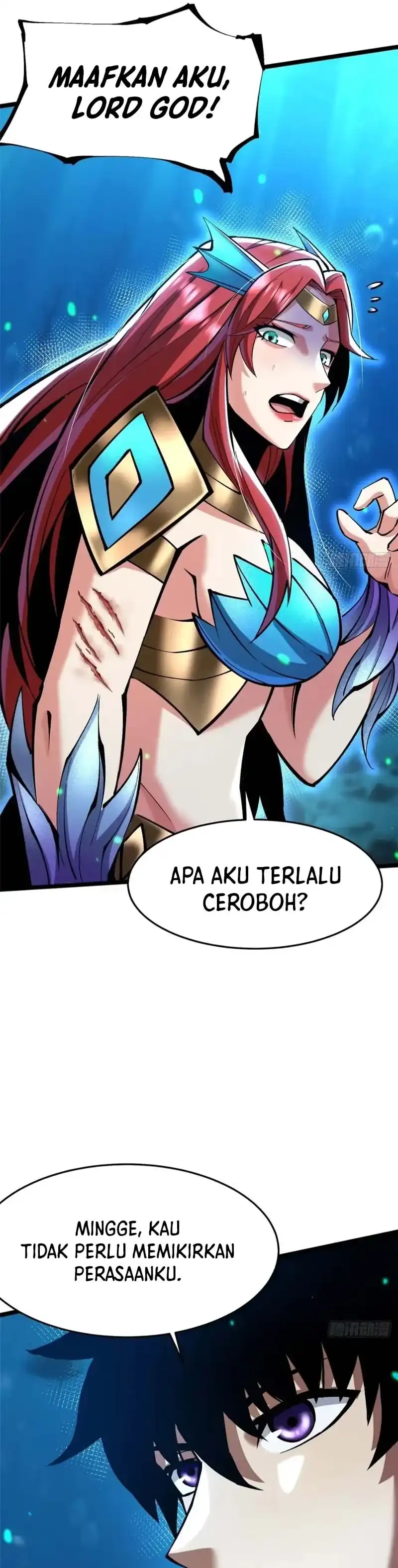 I Really Don't Want to Learn Forbidden Spells Chapter 138 - Page 11