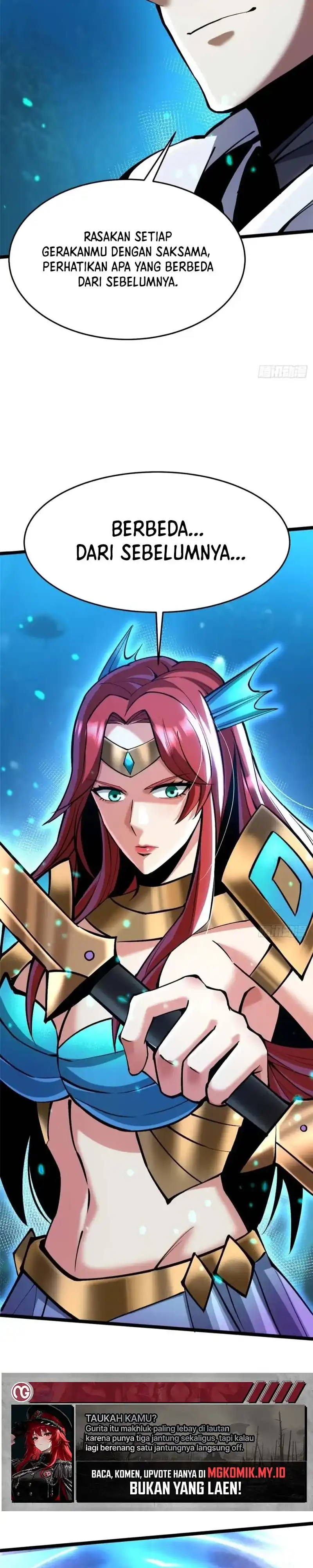 I Really Don't Want to Learn Forbidden Spells Chapter 138 - Page 12