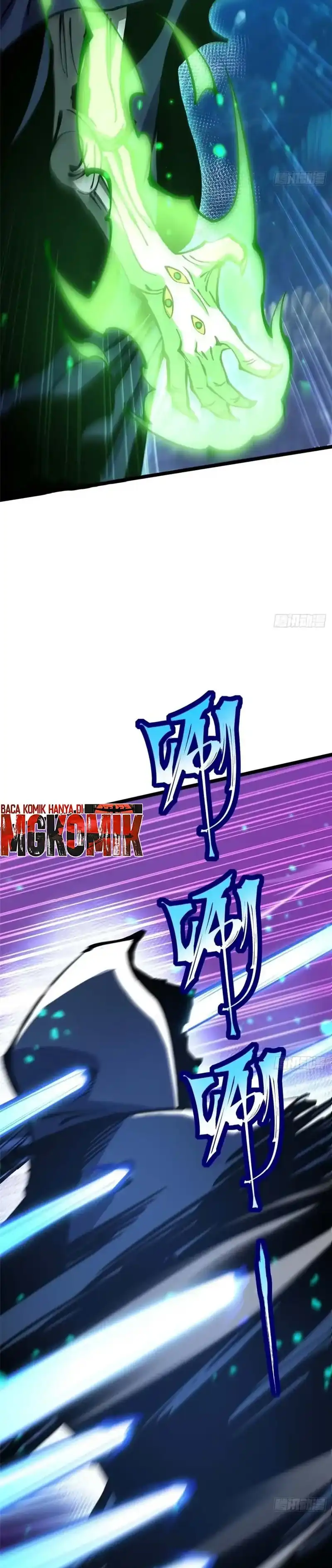 I Really Don't Want to Learn Forbidden Spells Chapter 138 - Page 17