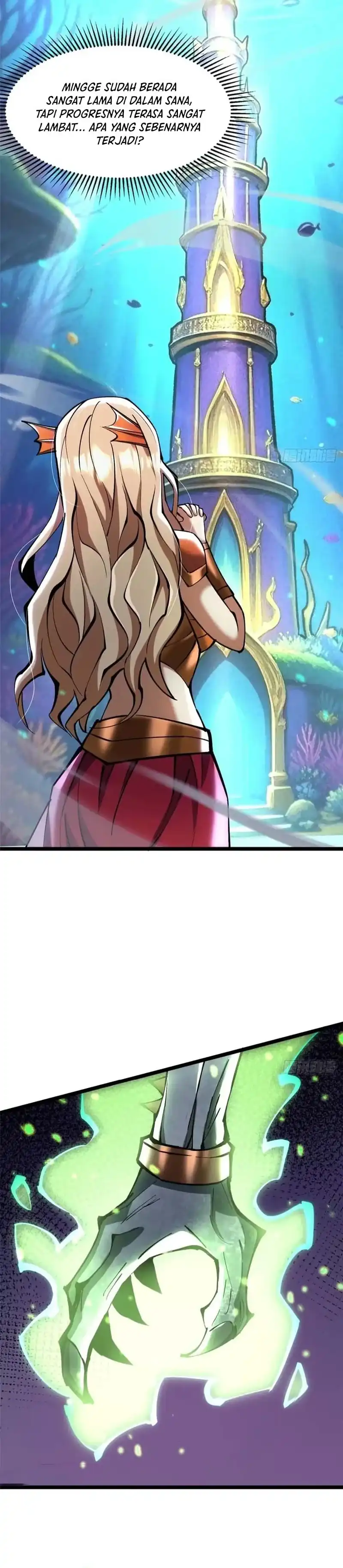I Really Don't Want to Learn Forbidden Spells Chapter 138 - Page 2