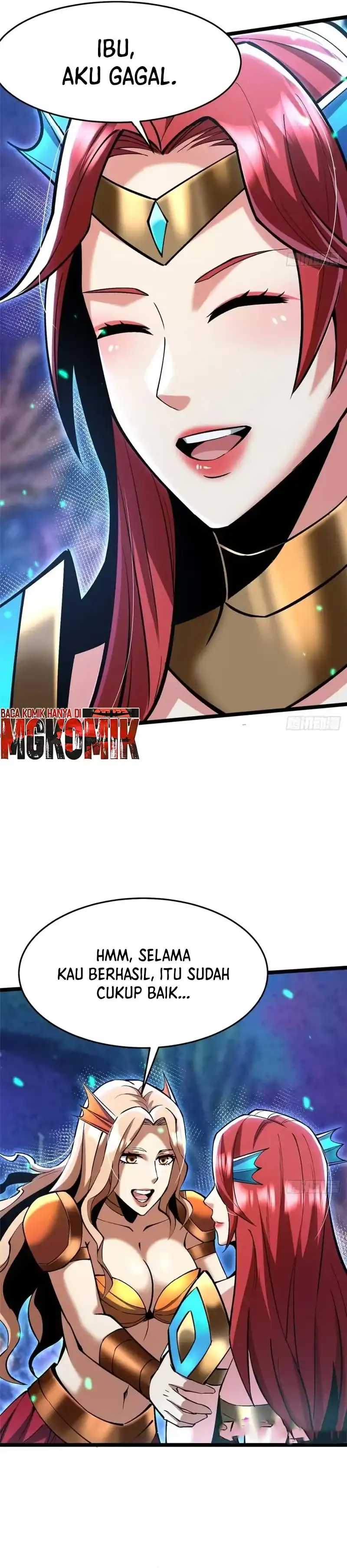 I Really Don't Want to Learn Forbidden Spells Chapter 138 - Page 22