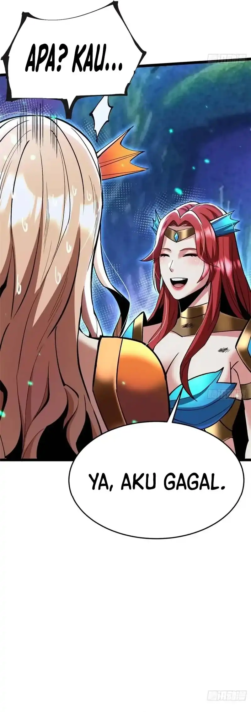 I Really Don't Want to Learn Forbidden Spells Chapter 138 - Page 23