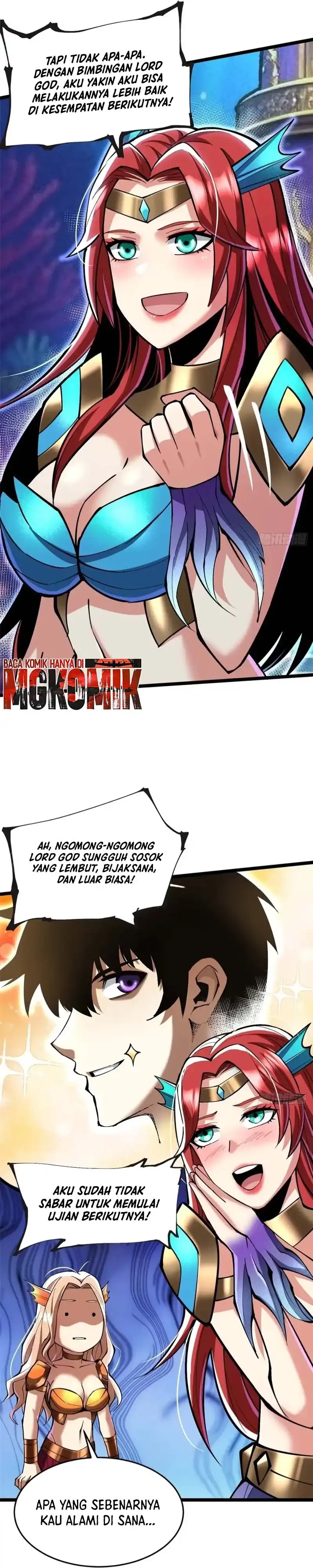I Really Don't Want to Learn Forbidden Spells Chapter 138 - Page 24