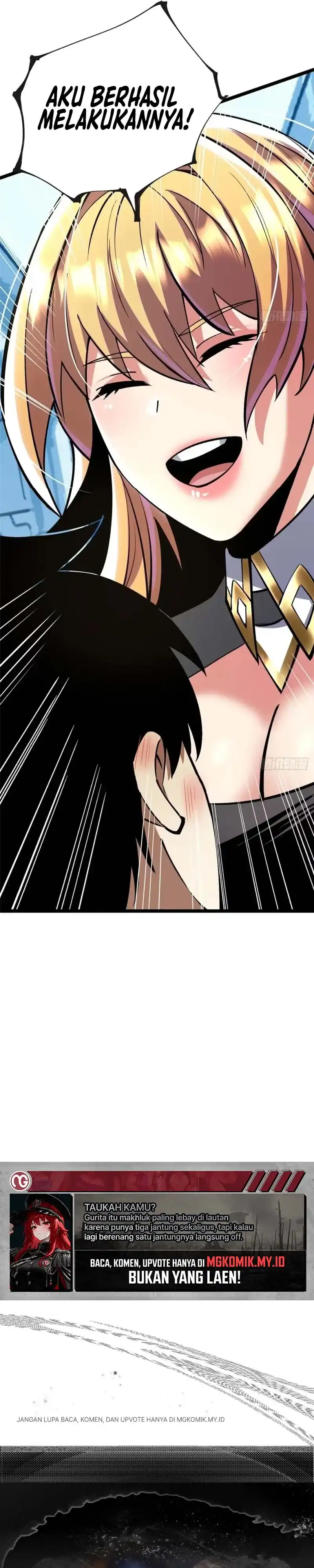 I Really Don't Want to Learn Forbidden Spells Chapter 138 - Page 35