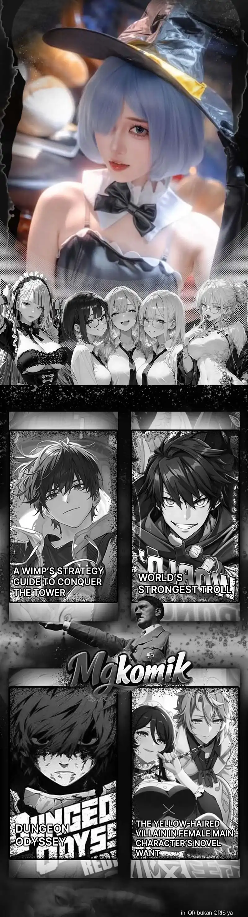 I Really Don't Want to Learn Forbidden Spells Chapter 138 - Page 36