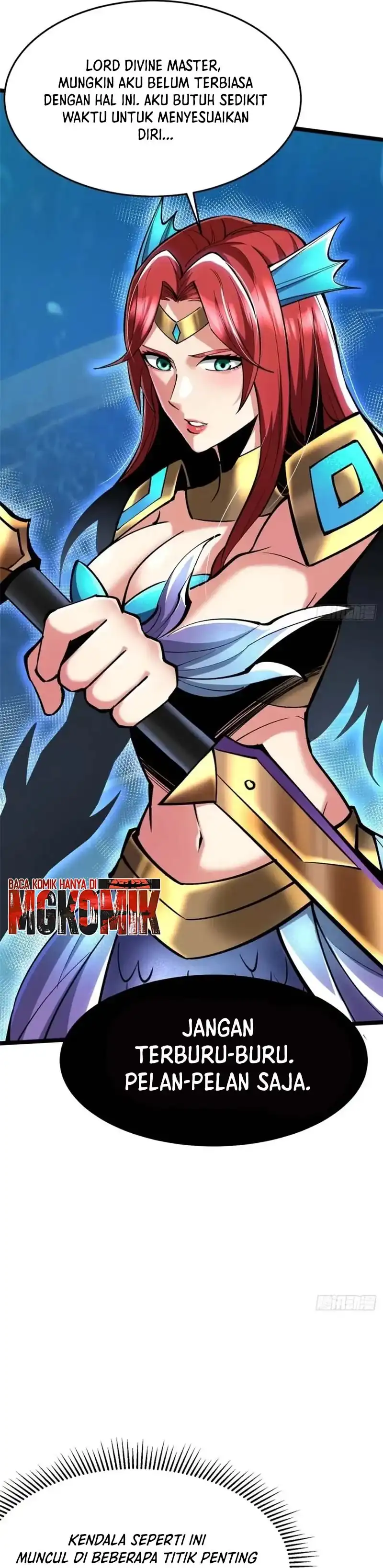 I Really Don't Want to Learn Forbidden Spells Chapter 138 - Page 6