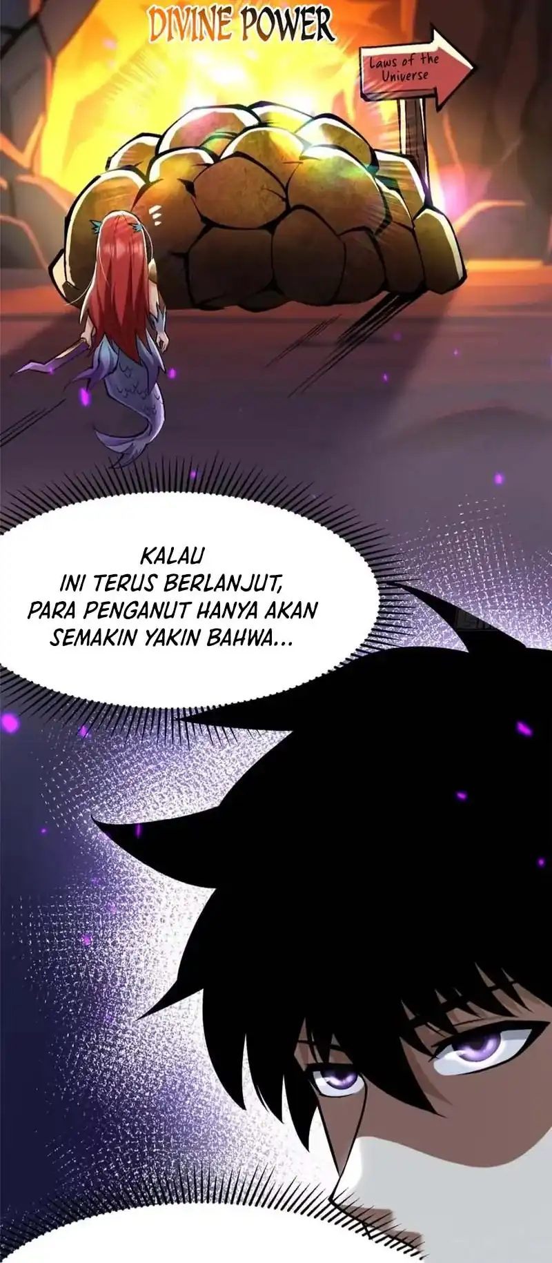 I Really Don't Want to Learn Forbidden Spells Chapter 138 - Page 8