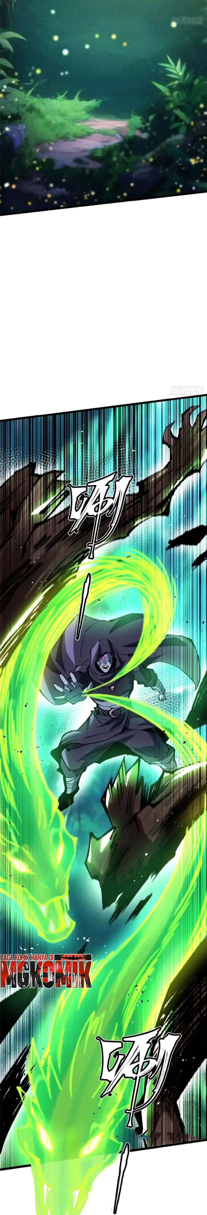 I Really Don't Want to Learn Forbidden Spells Chapter 139 - Page 11