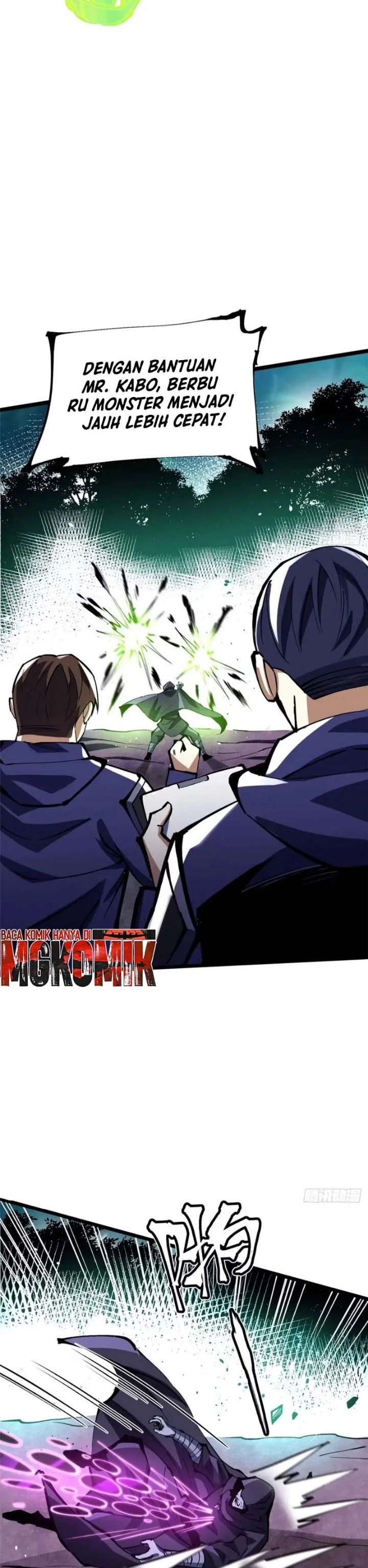 I Really Don't Want to Learn Forbidden Spells Chapter 139 - Page 12