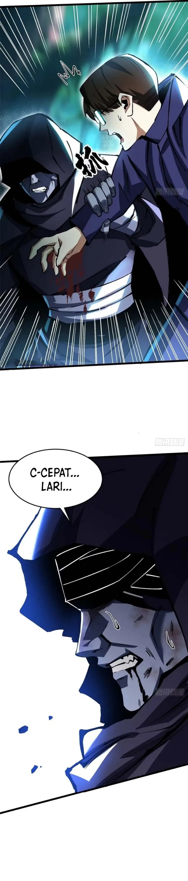 I Really Don't Want to Learn Forbidden Spells Chapter 139 - Page 14