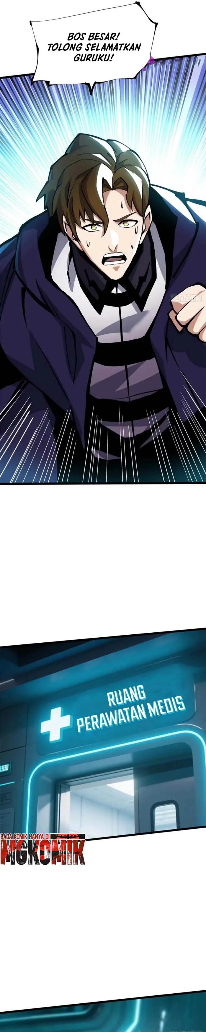 I Really Don't Want to Learn Forbidden Spells Chapter 139 - Page 17