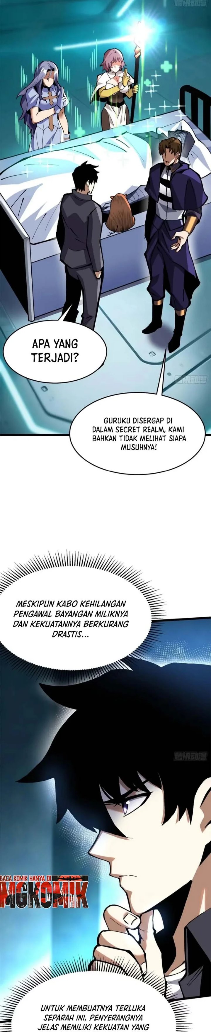 I Really Don't Want to Learn Forbidden Spells Chapter 139 - Page 18