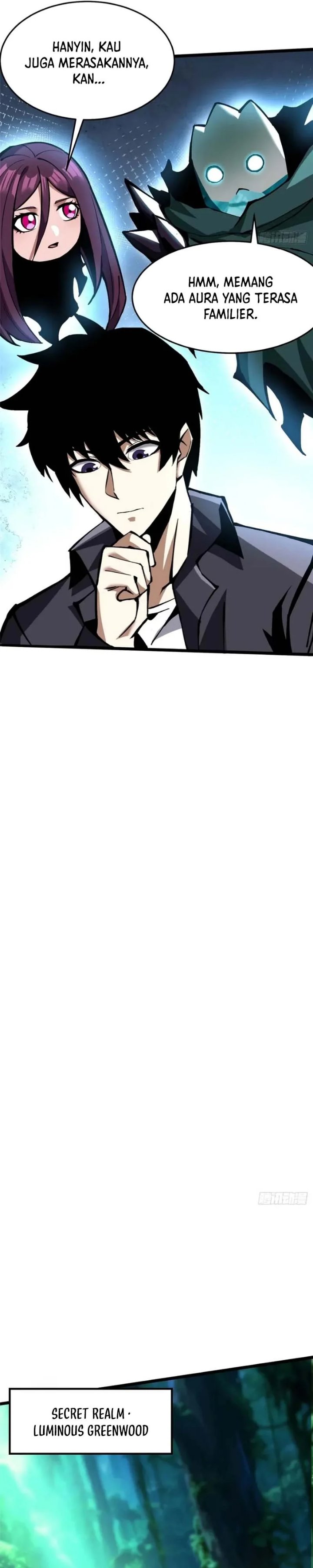 I Really Don't Want to Learn Forbidden Spells Chapter 139 - Page 20