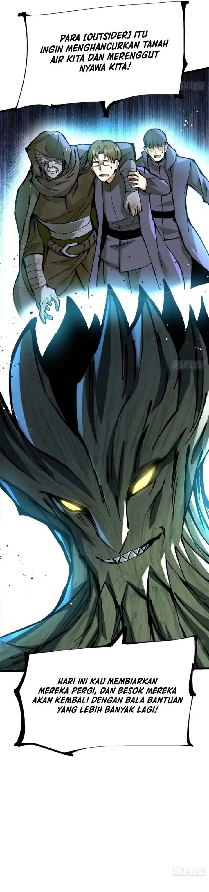 I Really Don't Want to Learn Forbidden Spells Chapter 139 - Page 23