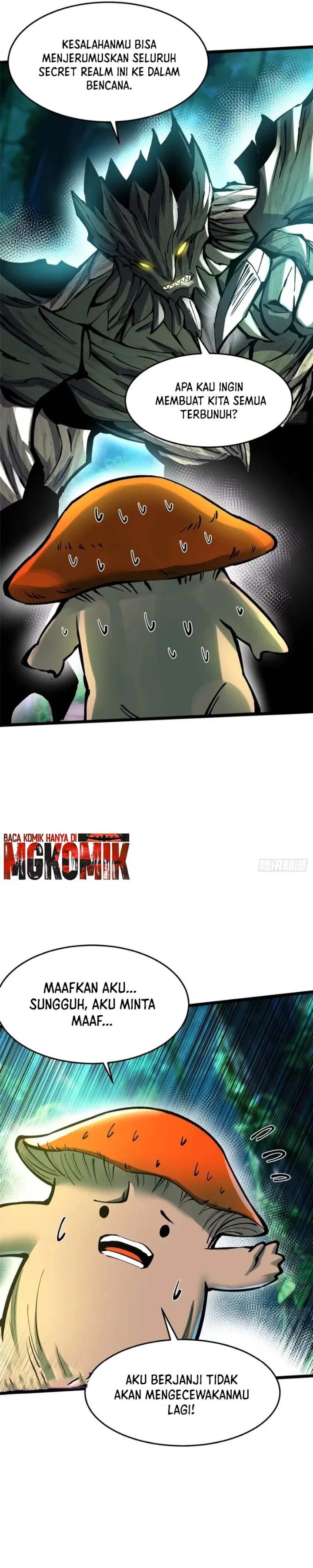 I Really Don't Want to Learn Forbidden Spells Chapter 139 - Page 24