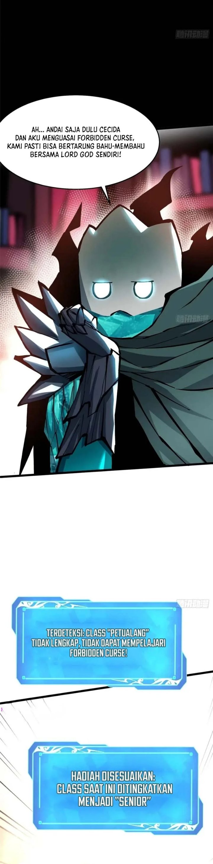 I Really Don't Want to Learn Forbidden Spells Chapter 139 - Page 5