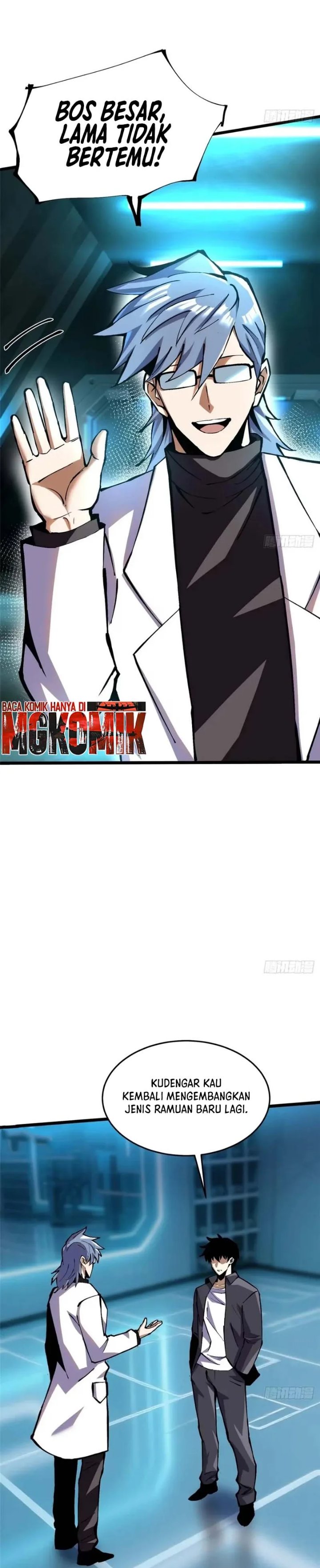 I Really Don't Want to Learn Forbidden Spells Chapter 139 - Page 7
