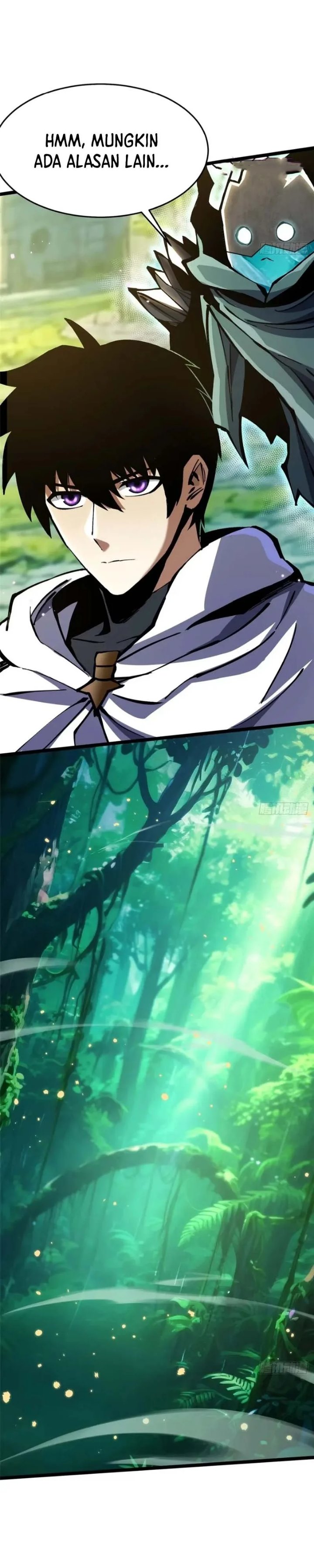 I Really Don't Want to Learn Forbidden Spells Chapter 140 - Page 16