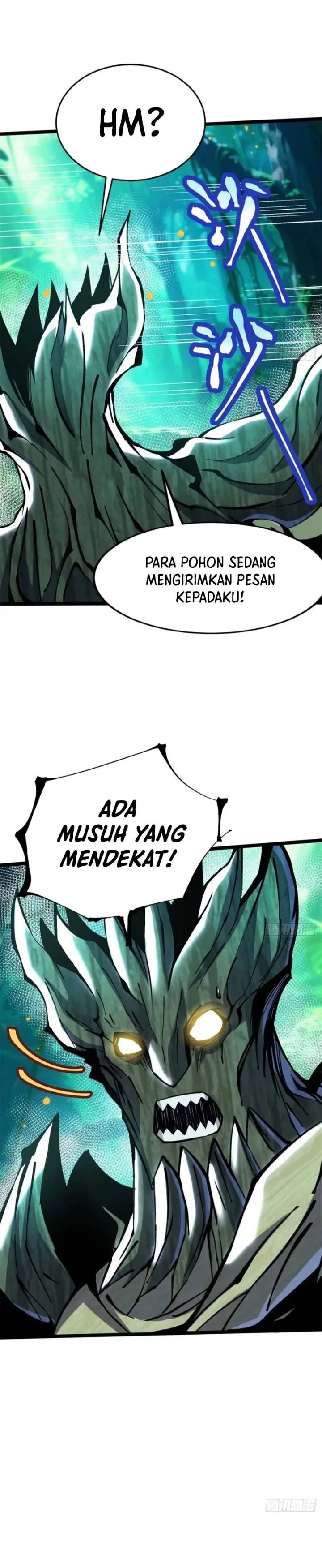 I Really Don't Want to Learn Forbidden Spells Chapter 140 - Page 20