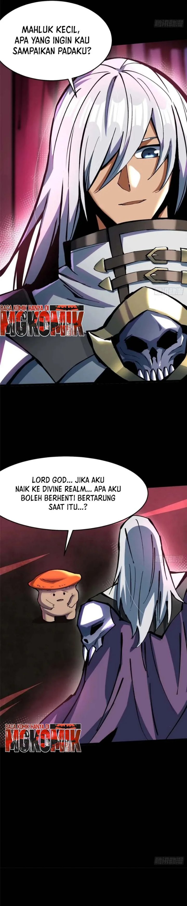 I Really Don't Want to Learn Forbidden Spells Chapter 141 - Page 11