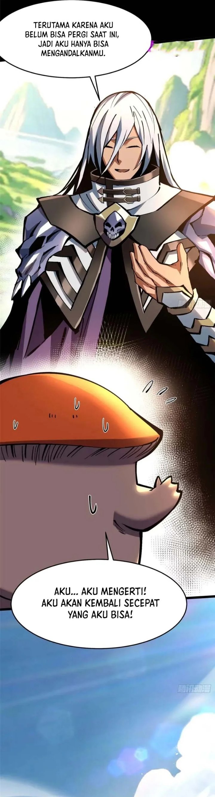 I Really Don't Want to Learn Forbidden Spells Chapter 141 - Page 16