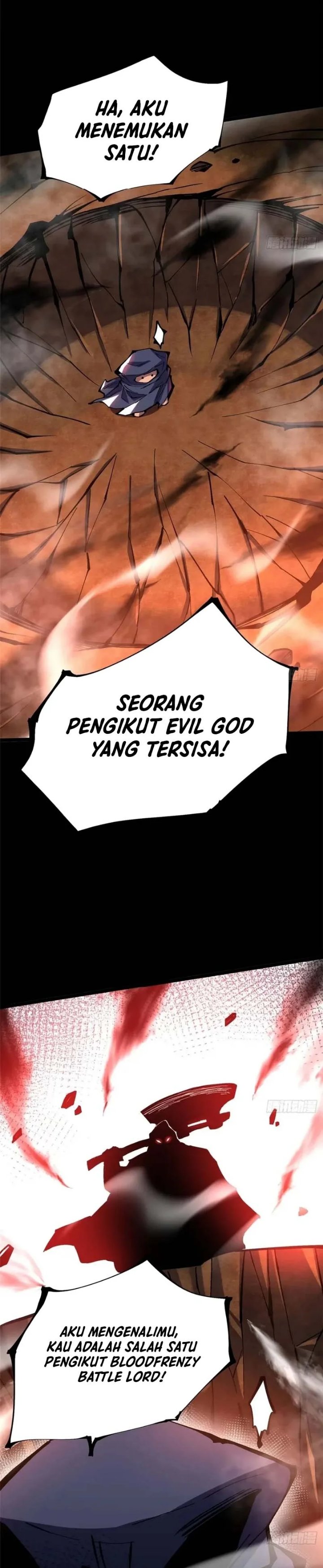 I Really Don't Want to Learn Forbidden Spells Chapter 141 - Page 23
