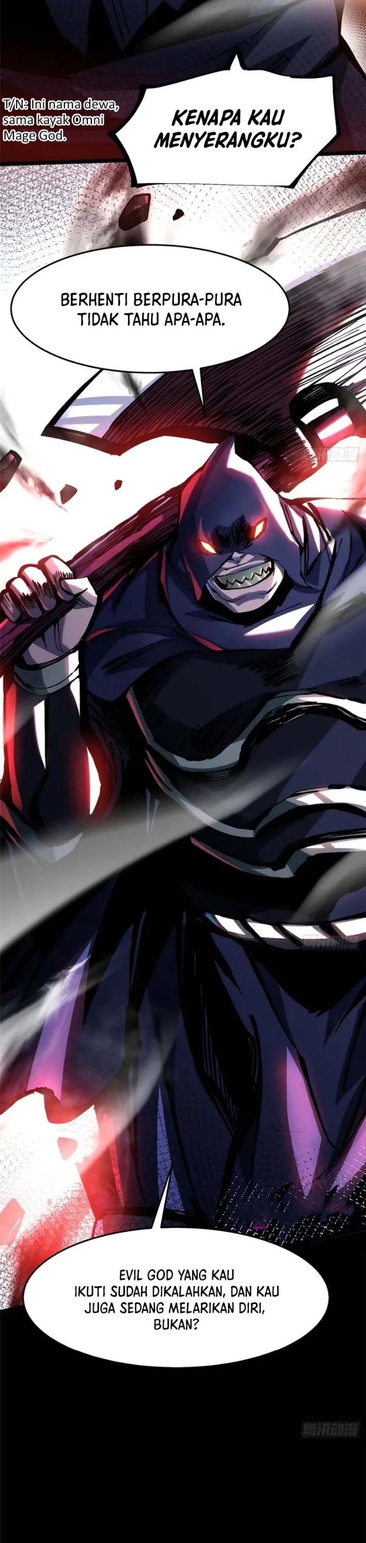I Really Don't Want to Learn Forbidden Spells Chapter 141 - Page 24