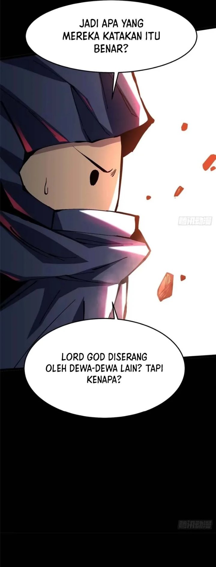 I Really Don't Want to Learn Forbidden Spells Chapter 141 - Page 25