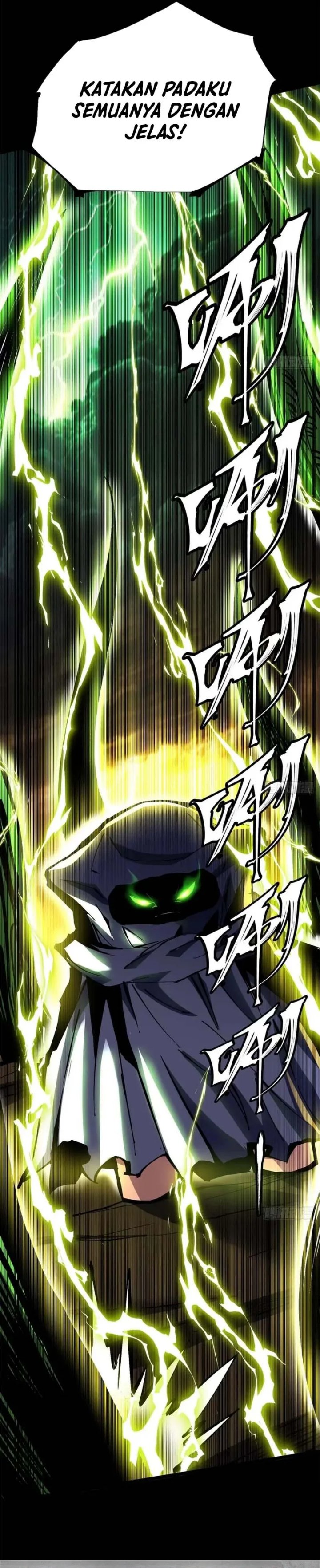 I Really Don't Want to Learn Forbidden Spells Chapter 141 - Page 28