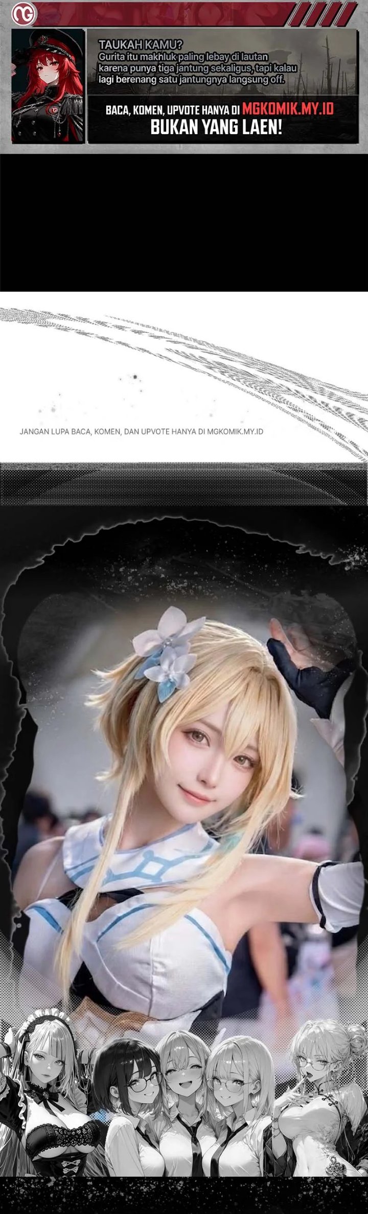 I Really Don't Want to Learn Forbidden Spells Chapter 141 - Page 29
