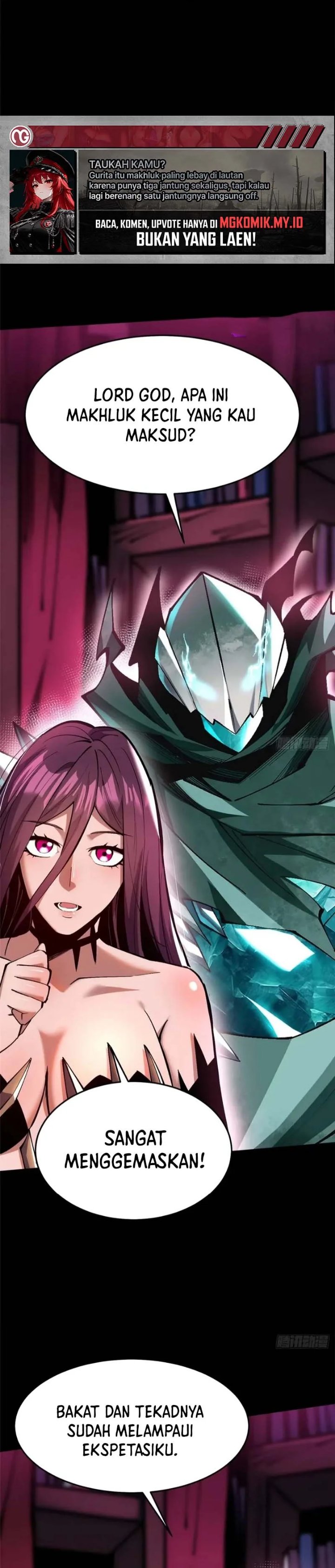 I Really Don't Want to Learn Forbidden Spells Chapter 141 - Page 5