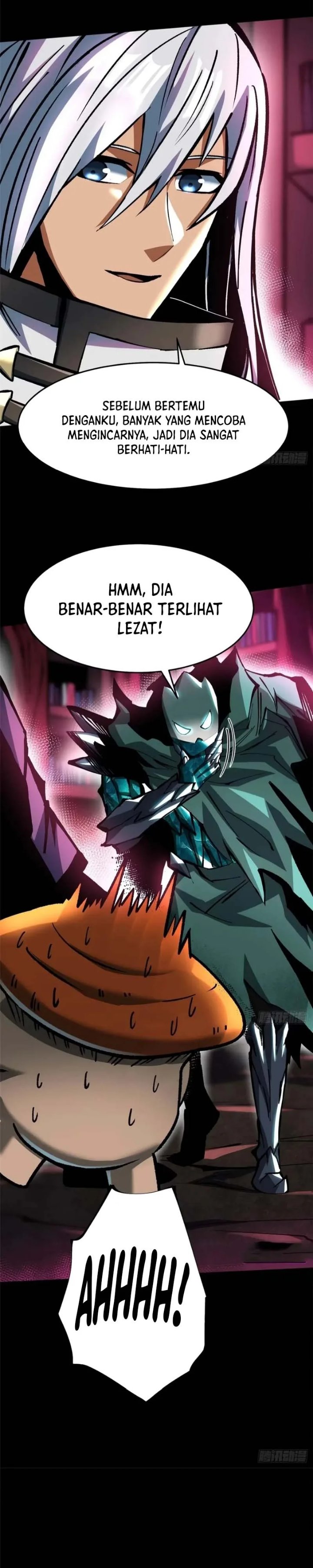 I Really Don't Want to Learn Forbidden Spells Chapter 141 - Page 7