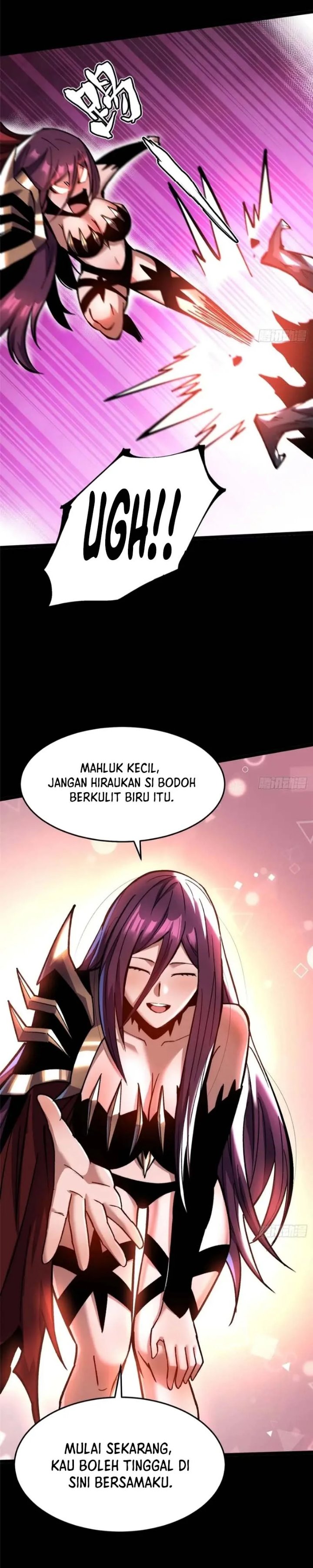 I Really Don't Want to Learn Forbidden Spells Chapter 141 - Page 8