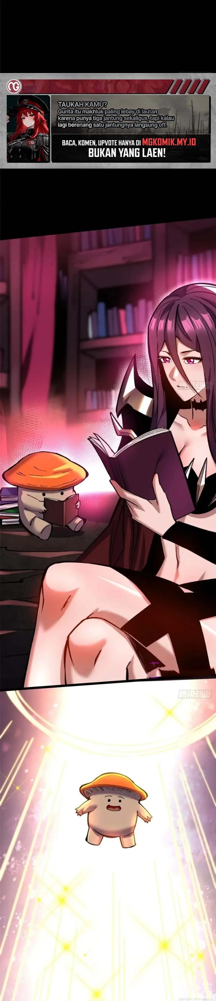 I Really Don't Want to Learn Forbidden Spells Chapter 141 - Page 9