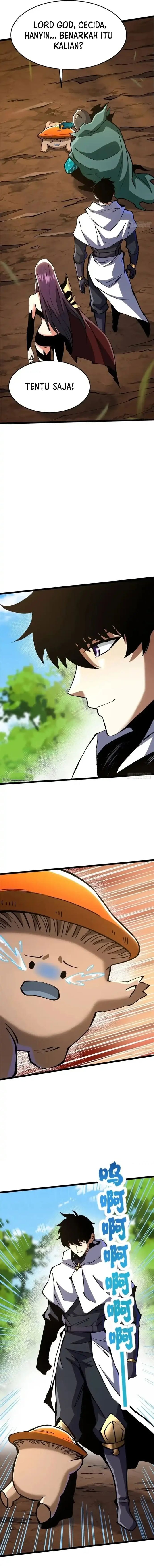 I Really Don't Want to Learn Forbidden Spells Chapter 142 - Page 10