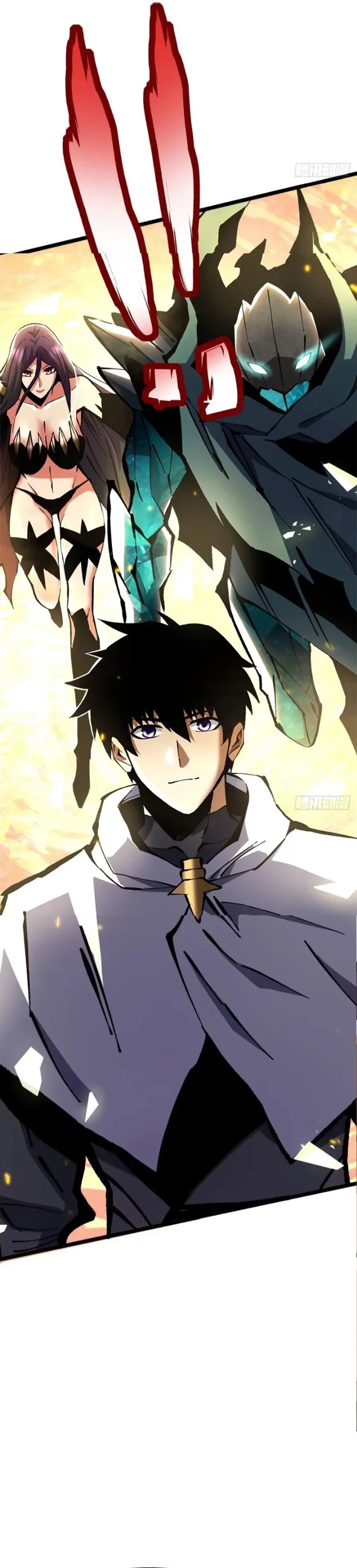 I Really Don't Want to Learn Forbidden Spells Chapter 142 - Page 18