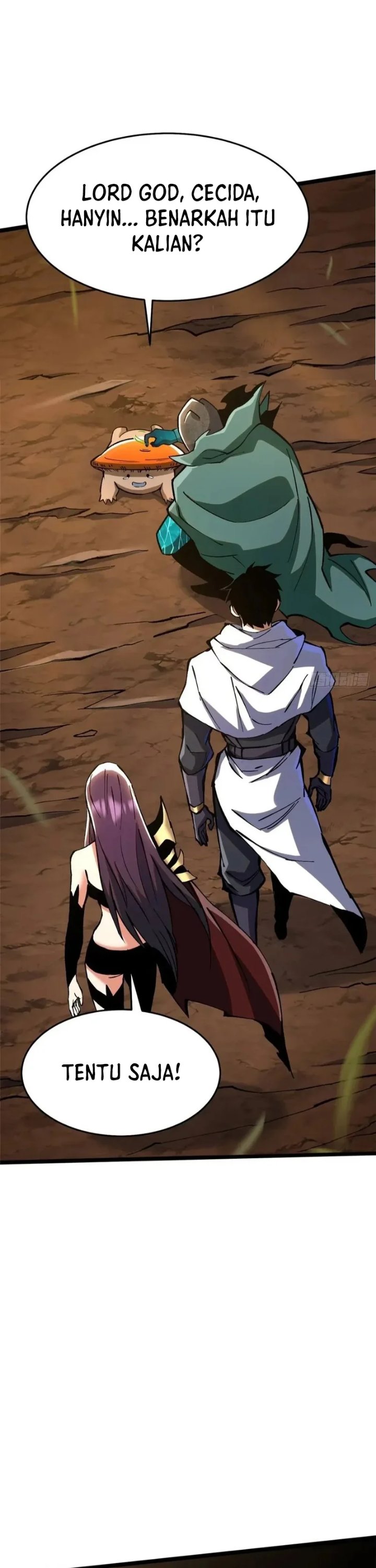 I Really Don't Want to Learn Forbidden Spells Chapter 142 - Page 20