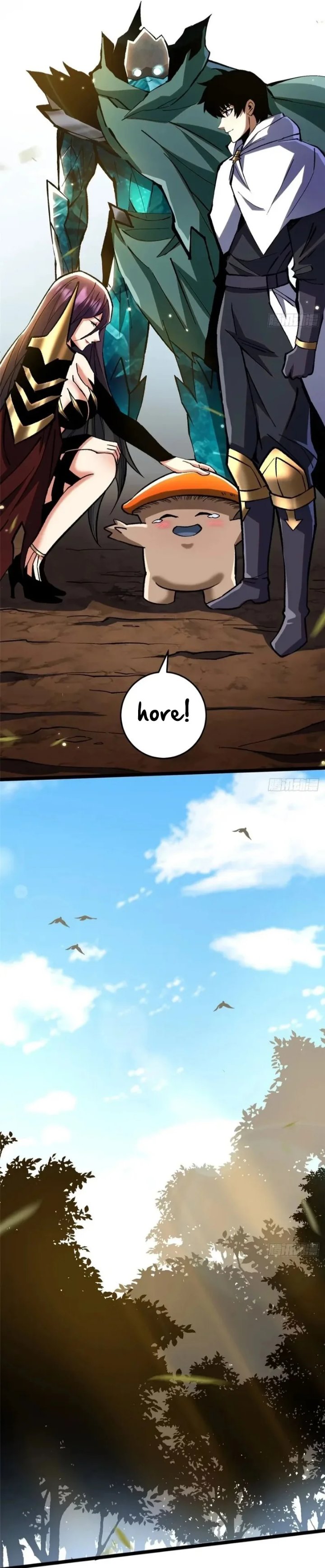 I Really Don't Want to Learn Forbidden Spells Chapter 142 - Page 25