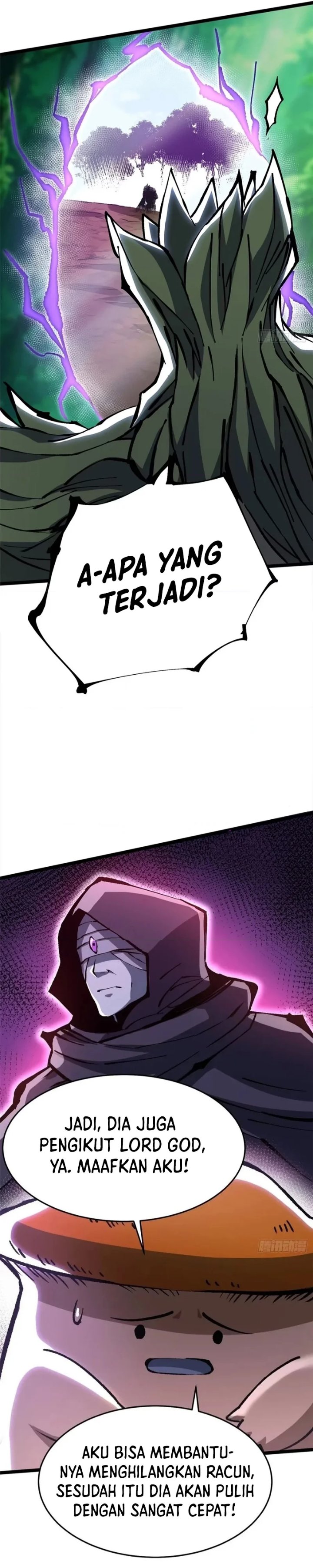 I Really Don't Want to Learn Forbidden Spells Chapter 142 - Page 27