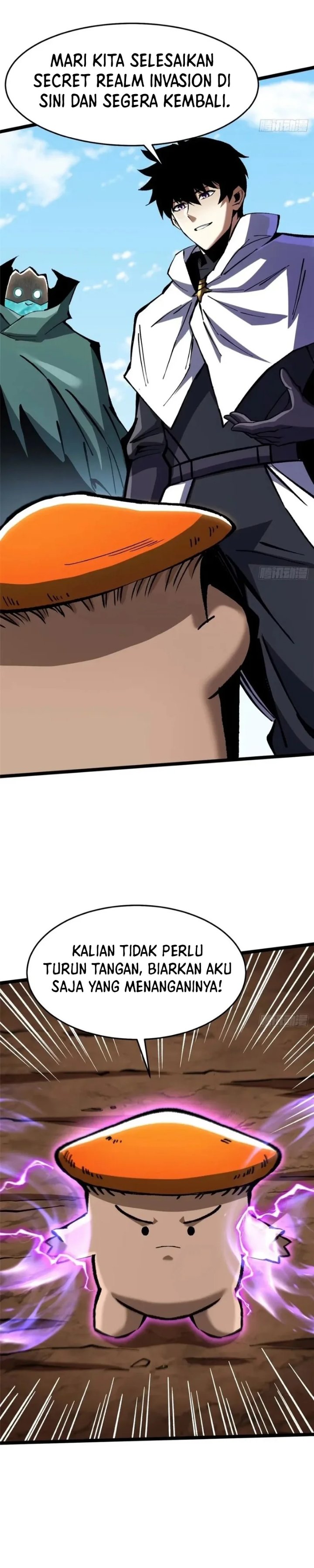I Really Don't Want to Learn Forbidden Spells Chapter 142 - Page 28