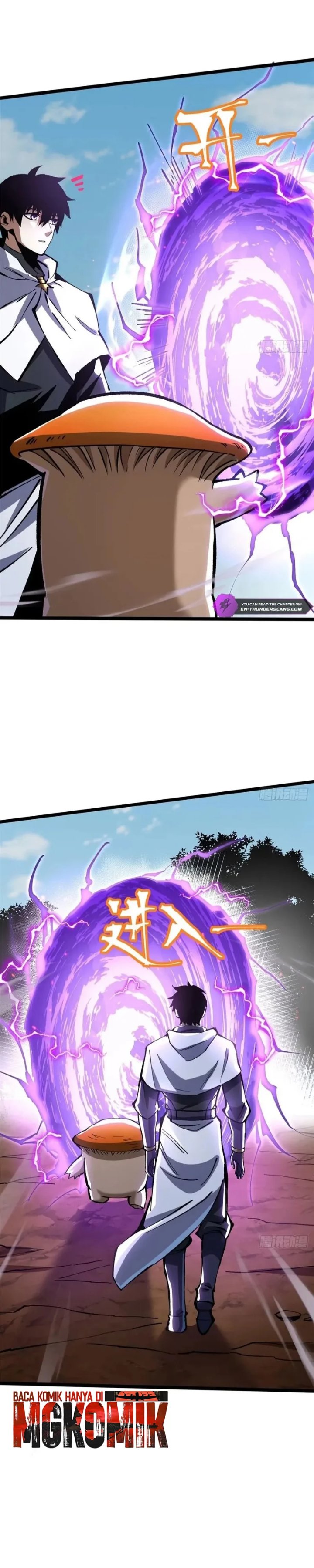 I Really Don't Want to Learn Forbidden Spells Chapter 142 - Page 29