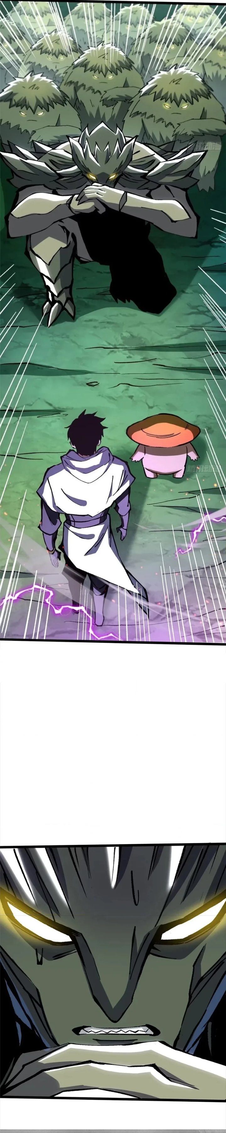I Really Don't Want to Learn Forbidden Spells Chapter 142 - Page 31