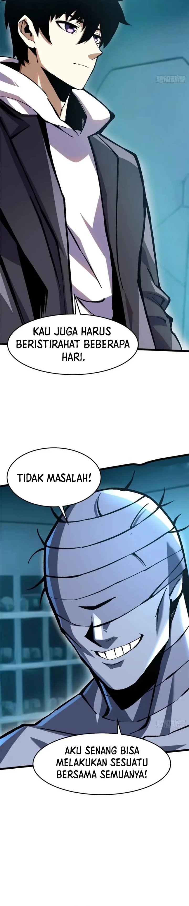 I Really Don't Want to Learn Forbidden Spells Chapter 143 - Page 11
