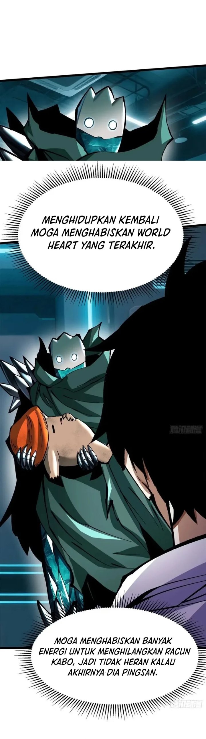I Really Don't Want to Learn Forbidden Spells Chapter 143 - Page 14