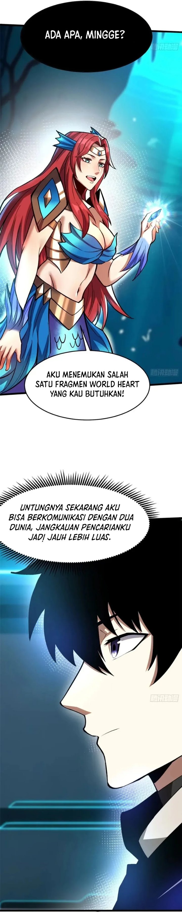 I Really Don't Want to Learn Forbidden Spells Chapter 143 - Page 17